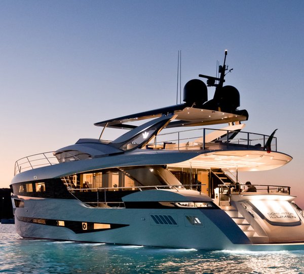 dominator yachts shipyard